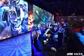 拉斯维加斯Wynn喷泉表演灯光升级